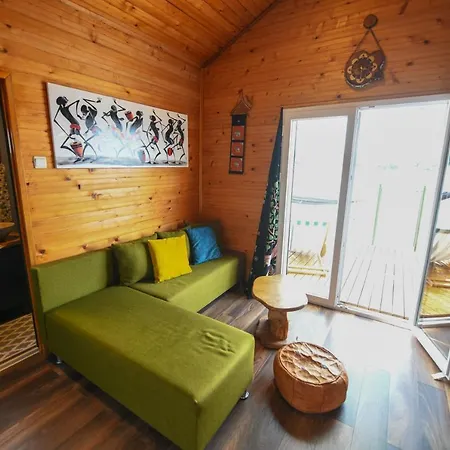 Sagando - Floating House On Sava River Πλωτό κατάλυμα Βελιγράδι